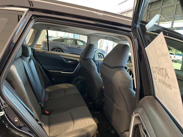 new 2025 Toyota RAV4 Hybrid car, priced at $36,700