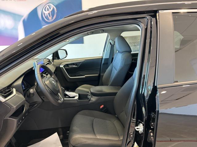 new 2025 Toyota RAV4 Hybrid car, priced at $36,700