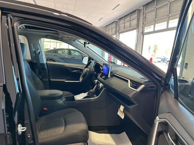 new 2025 Toyota RAV4 Hybrid car, priced at $36,700