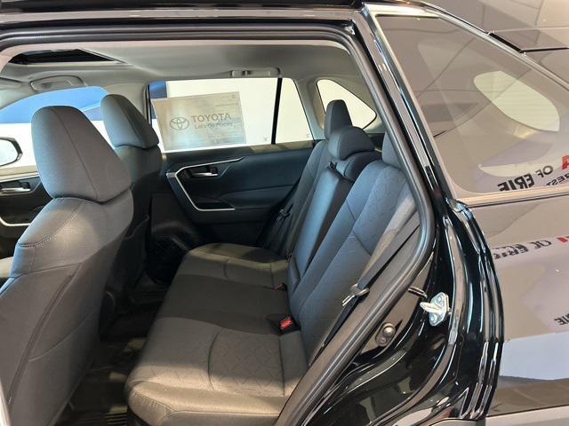 new 2025 Toyota RAV4 Hybrid car, priced at $36,700