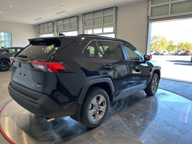 new 2025 Toyota RAV4 Hybrid car, priced at $36,700
