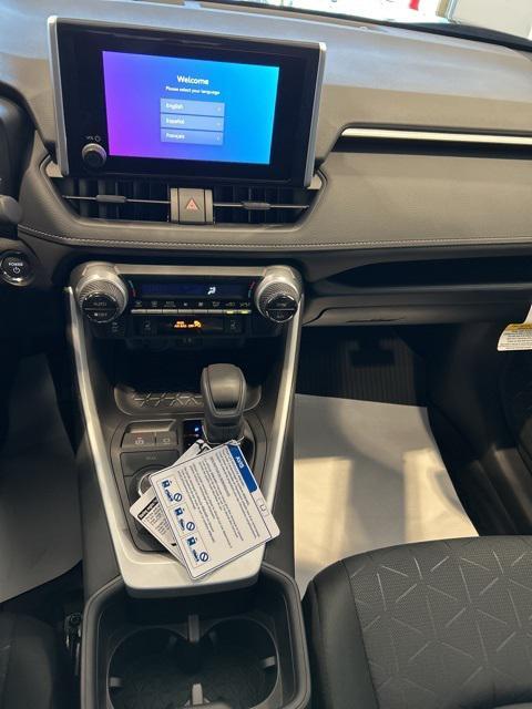 new 2025 Toyota RAV4 Hybrid car, priced at $36,700