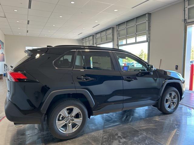 new 2025 Toyota RAV4 Hybrid car, priced at $36,700