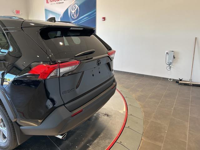 new 2025 Toyota RAV4 Hybrid car, priced at $36,700