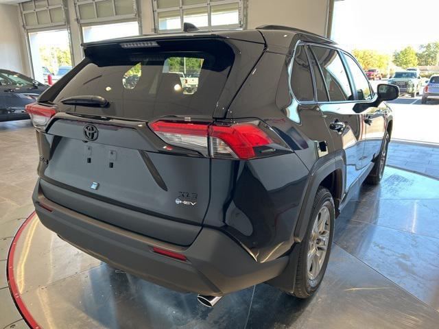 new 2025 Toyota RAV4 Hybrid car, priced at $36,700