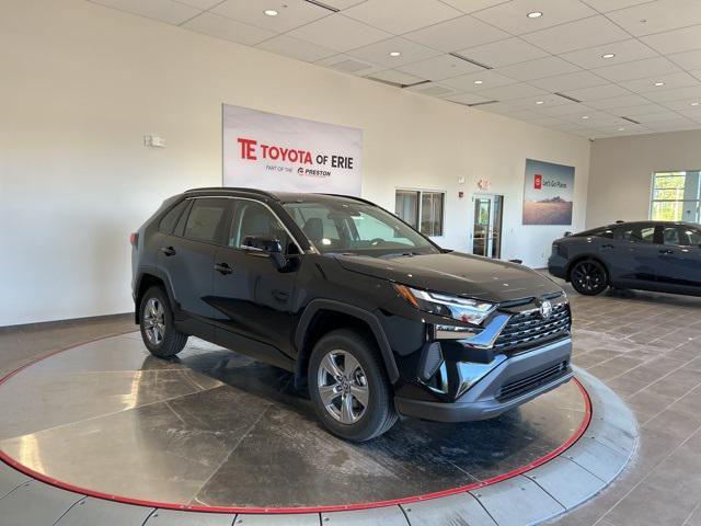 new 2025 Toyota RAV4 Hybrid car, priced at $36,700