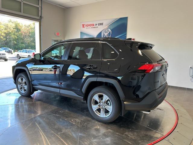 new 2025 Toyota RAV4 Hybrid car, priced at $36,700