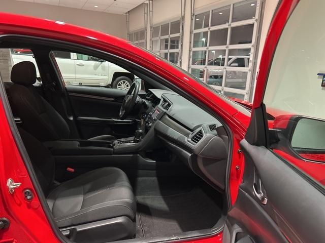 used 2018 Honda Civic car, priced at $20,990