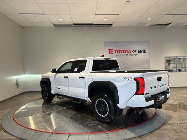new 2024 Toyota Tacoma car, priced at $52,500
