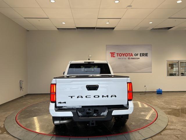 new 2024 Toyota Tacoma car, priced at $52,500