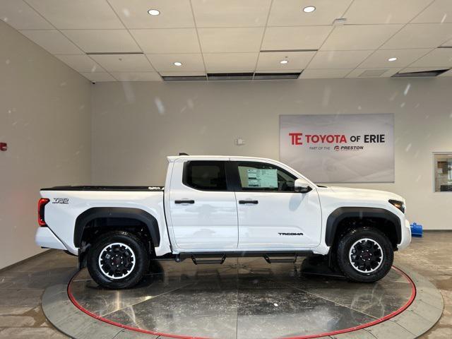 new 2024 Toyota Tacoma car, priced at $52,500