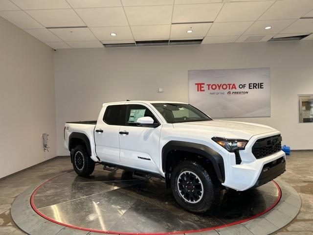 new 2024 Toyota Tacoma car, priced at $52,500