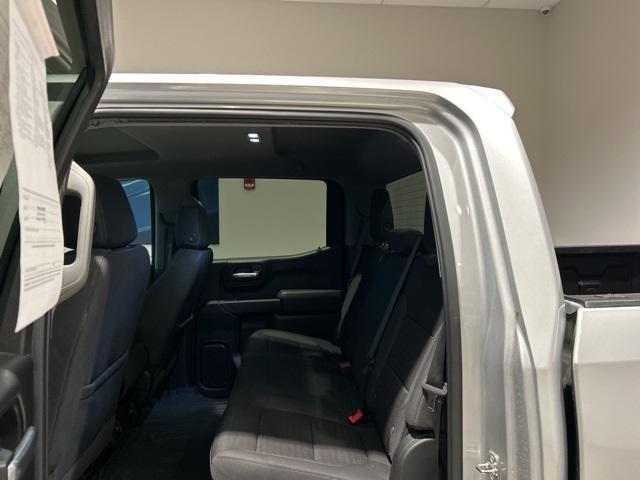 used 2020 Chevrolet Silverado 1500 car, priced at $25,990
