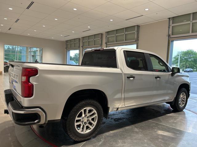 used 2020 Chevrolet Silverado 1500 car, priced at $25,990