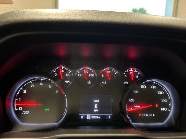 used 2020 Chevrolet Silverado 1500 car, priced at $25,990