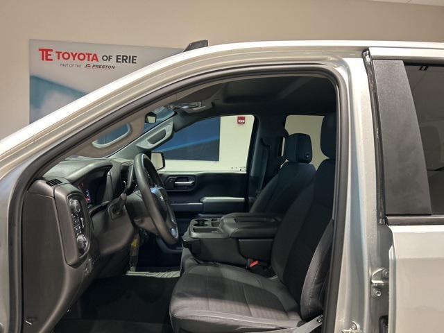 used 2020 Chevrolet Silverado 1500 car, priced at $25,990