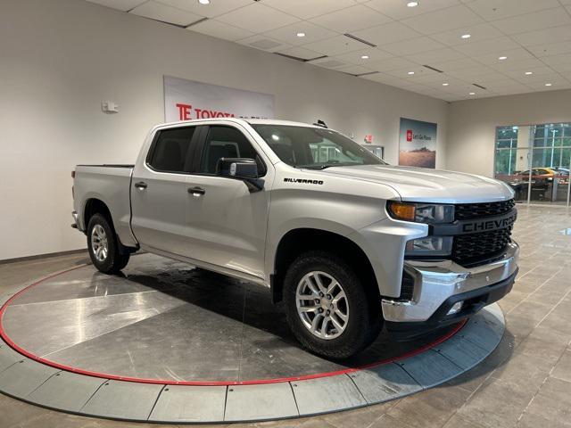 used 2020 Chevrolet Silverado 1500 car, priced at $25,990