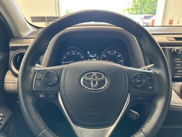 used 2018 Toyota RAV4 car, priced at $21,990