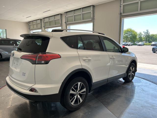 used 2018 Toyota RAV4 car, priced at $21,990