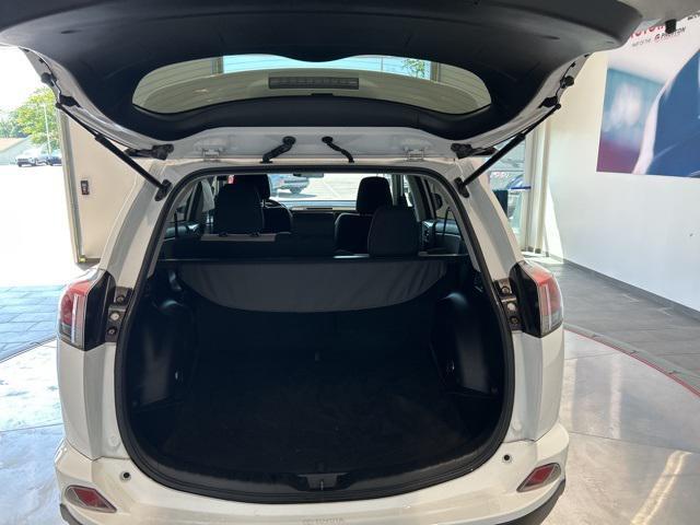 used 2018 Toyota RAV4 car, priced at $21,990