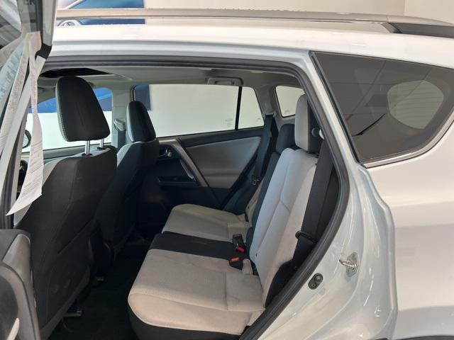 used 2018 Toyota RAV4 car, priced at $21,990