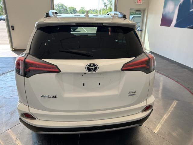 used 2018 Toyota RAV4 car, priced at $21,990
