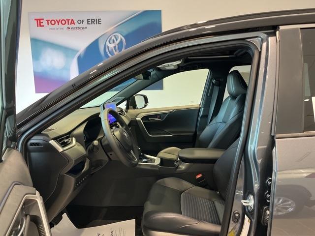 new 2024 Toyota RAV4 Hybrid car, priced at $42,943