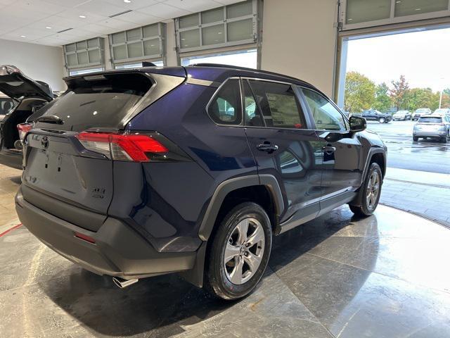 new 2025 Toyota RAV4 car, priced at $34,900