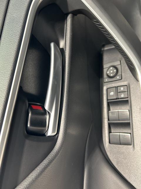 new 2025 Toyota RAV4 car, priced at $34,900
