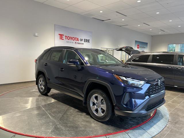 new 2025 Toyota RAV4 car, priced at $34,900