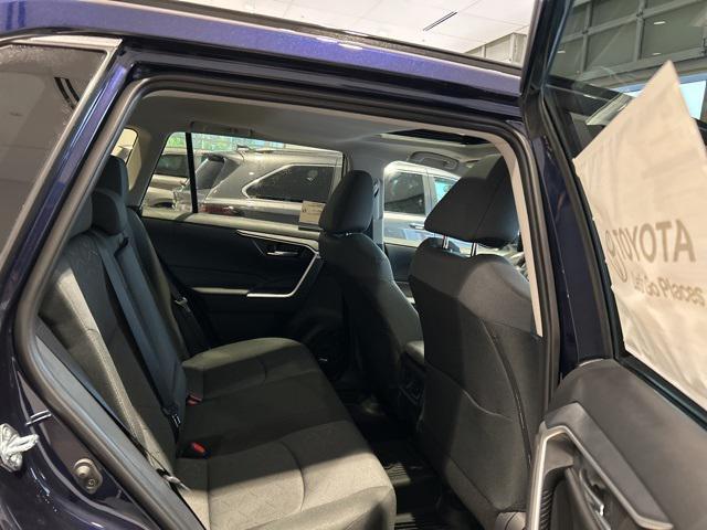 new 2025 Toyota RAV4 car, priced at $34,900