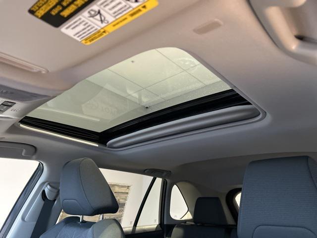 new 2025 Toyota RAV4 car, priced at $34,900