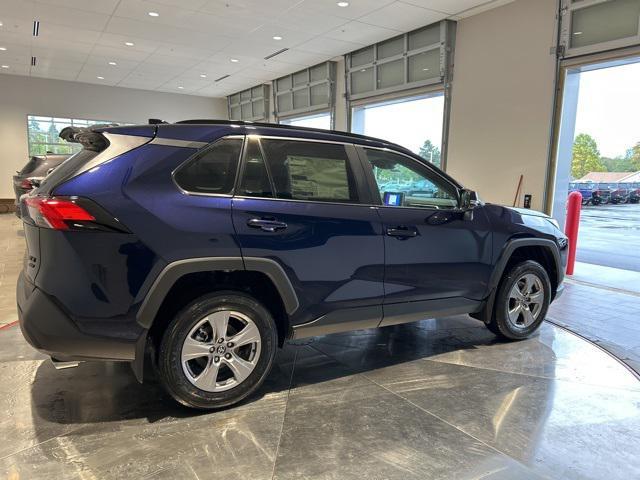 new 2025 Toyota RAV4 car, priced at $34,900