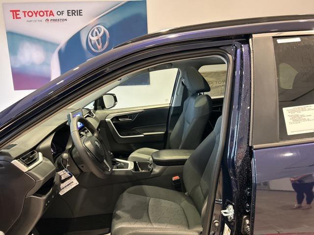 new 2025 Toyota RAV4 car, priced at $34,900
