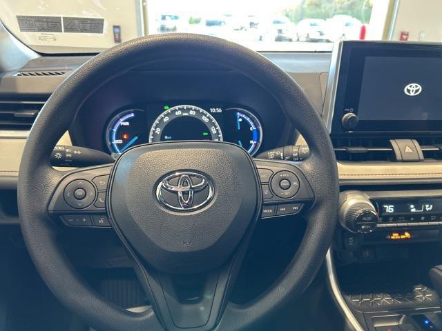 new 2025 Toyota RAV4 Hybrid car, priced at $36,364
