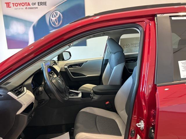 new 2025 Toyota RAV4 Hybrid car, priced at $36,364