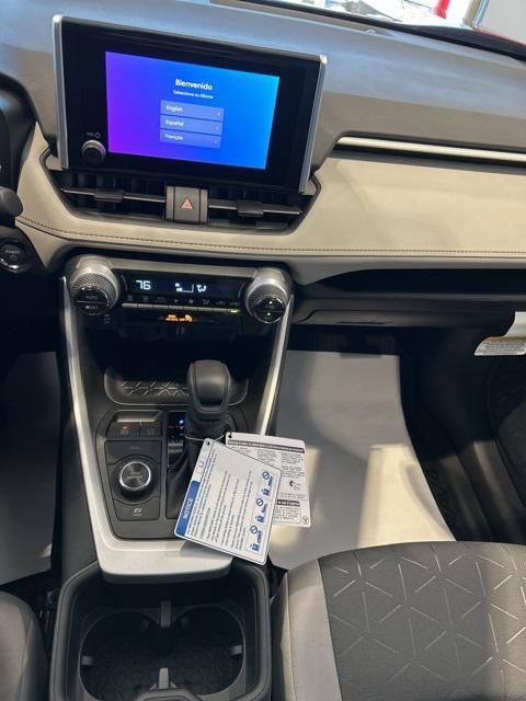 new 2025 Toyota RAV4 Hybrid car, priced at $36,364