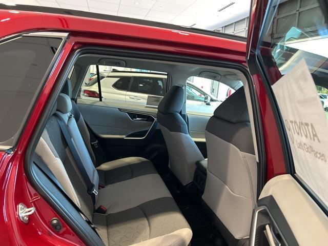 new 2025 Toyota RAV4 Hybrid car, priced at $36,364