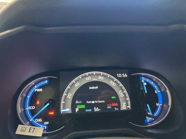 new 2025 Toyota RAV4 Hybrid car, priced at $36,364