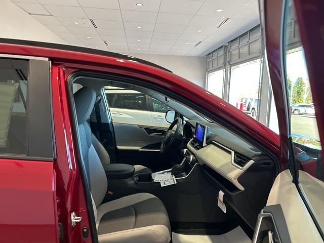 new 2025 Toyota RAV4 Hybrid car, priced at $36,364