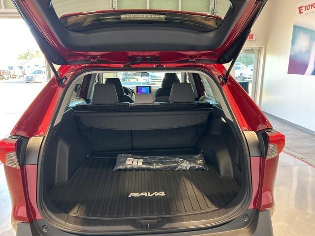 new 2025 Toyota RAV4 Hybrid car, priced at $36,364