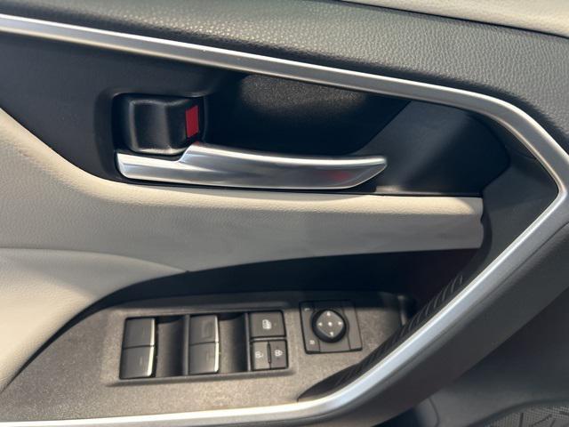 new 2025 Toyota RAV4 Hybrid car, priced at $36,364
