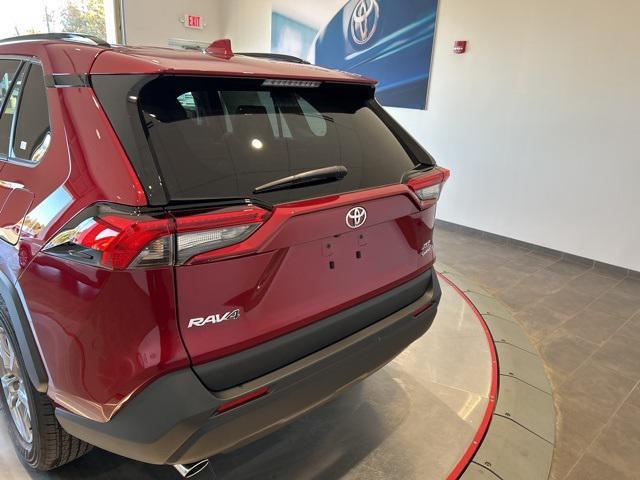new 2025 Toyota RAV4 Hybrid car, priced at $36,364