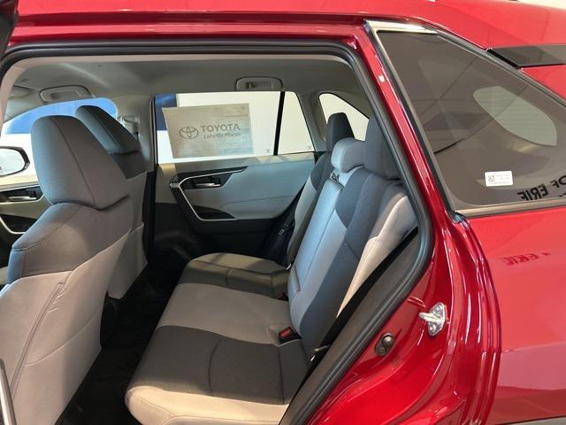 new 2025 Toyota RAV4 Hybrid car, priced at $36,364