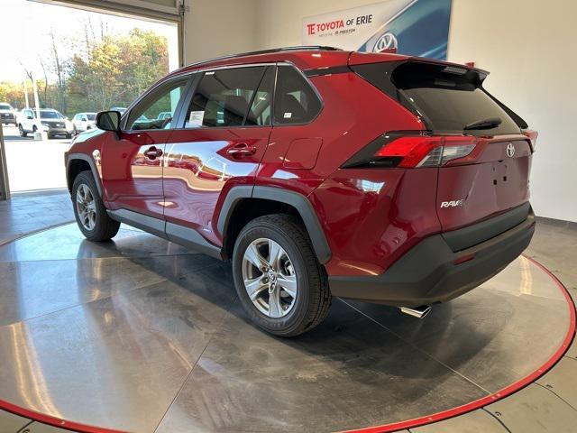 new 2025 Toyota RAV4 Hybrid car, priced at $36,364