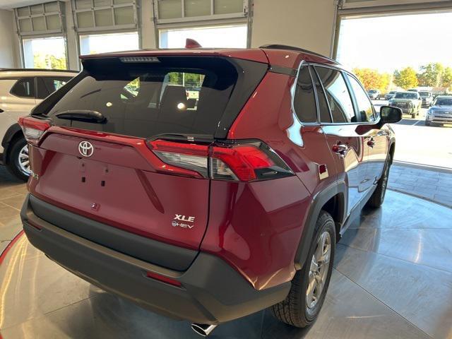 new 2025 Toyota RAV4 Hybrid car, priced at $36,364