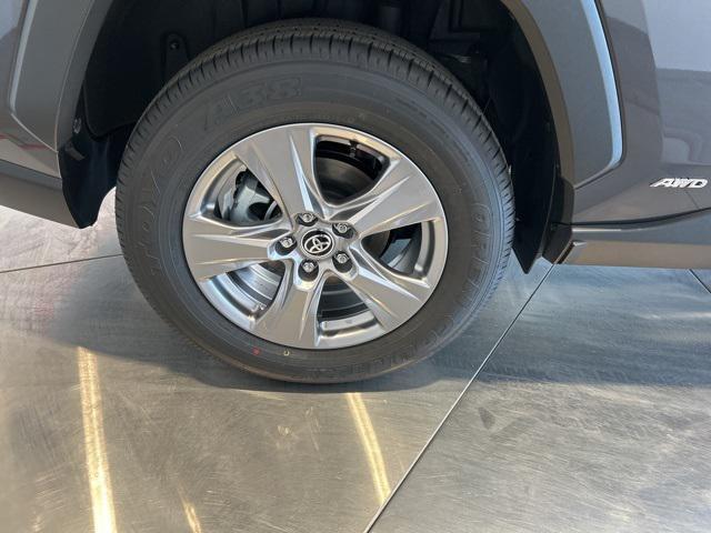 new 2025 Toyota RAV4 Hybrid car, priced at $34,500