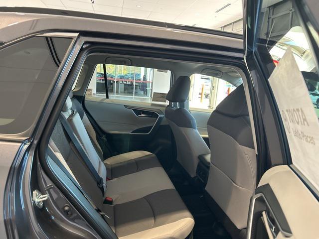new 2025 Toyota RAV4 Hybrid car, priced at $34,500