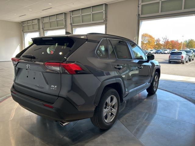 new 2025 Toyota RAV4 Hybrid car, priced at $34,500