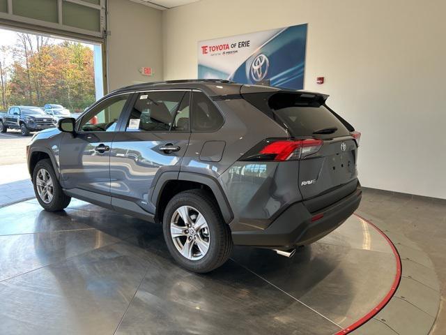 new 2025 Toyota RAV4 Hybrid car, priced at $34,500